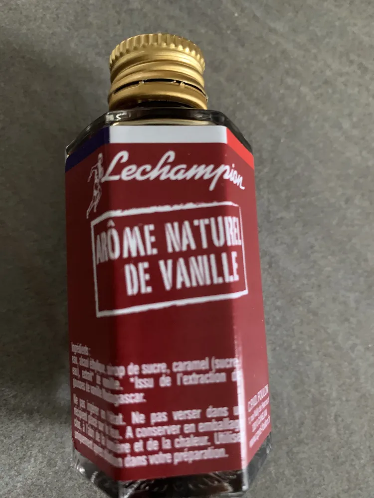 Arôme Naturel Vanille
