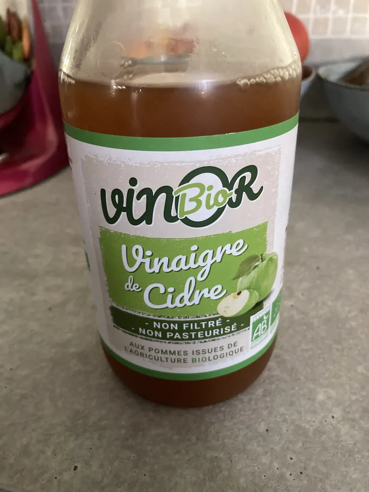 Vinaigre de Cidre