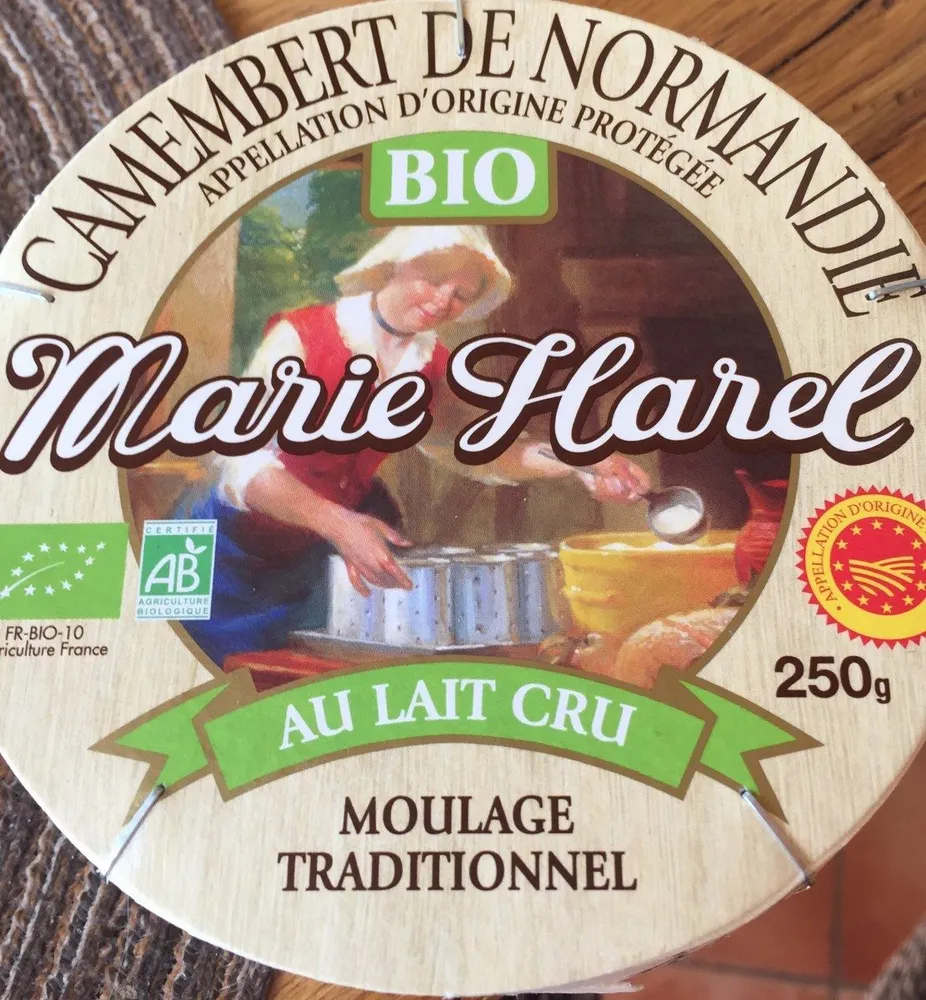 Camembert de Normandie