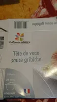 Tête de veau sauce gribiche