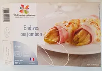 Endives au jambon