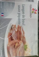 Langue de bœuf sauce piquante