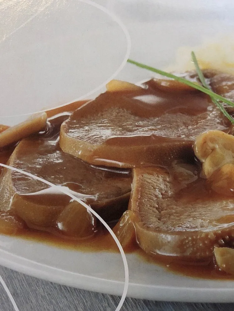 Langue de boeuf