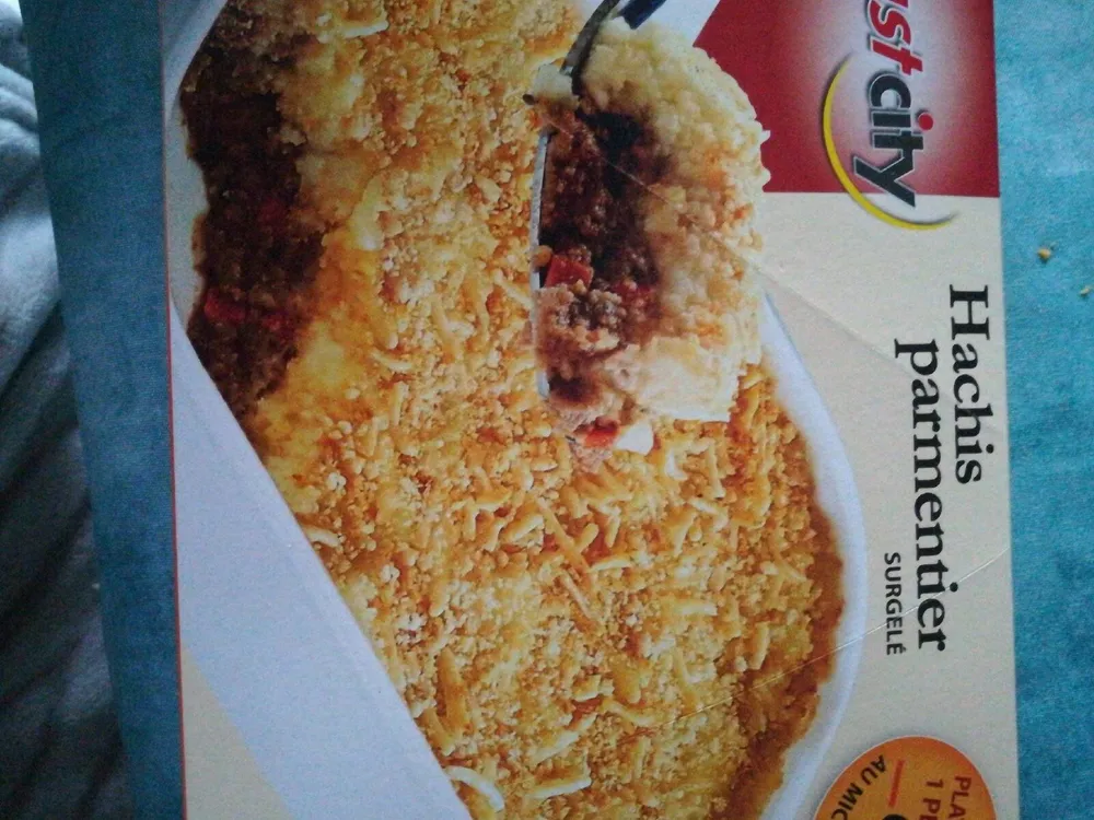 Hachi parmentier