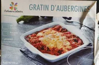 Gratin d'aubergine