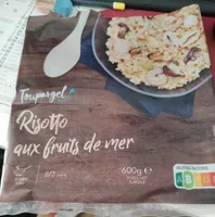 Risotto aux fruits de mer