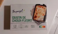 gratin de choux-fleurs