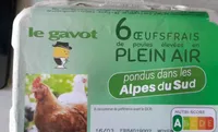 Oeufs