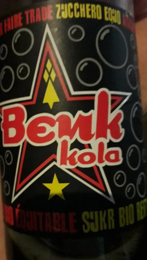 Black…bulles
