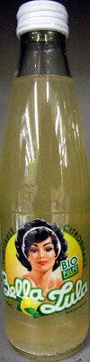 Véritable citronnade Bio