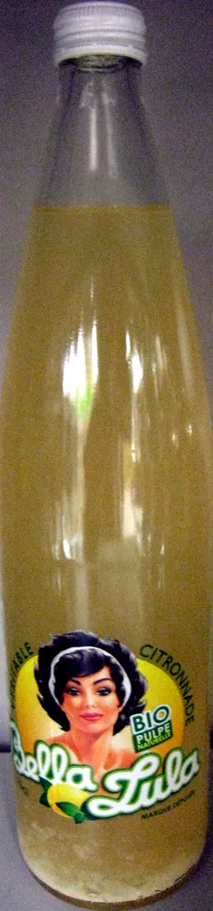 Véritable citronnade Bio