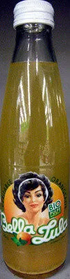 Véritable orangeade Bio