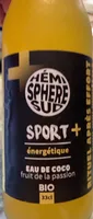 Sport + - Eau de Coco