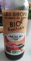 Sirop cerise amaretto