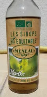 Sirop de menthe
