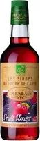 50CL Sirop De Fruits Rouges