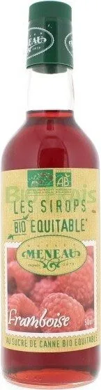 Sirop Framboise