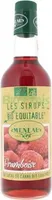 Sirop Framboise