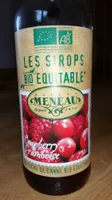 Les sirops bio equitable'