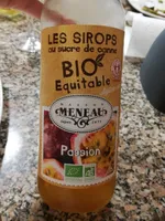 Sirop De Fruits De La Passion