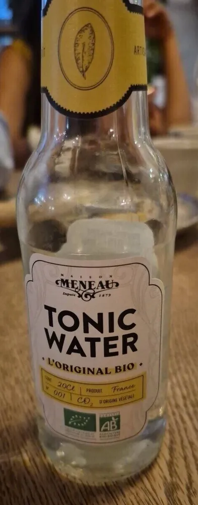 Tonic Water