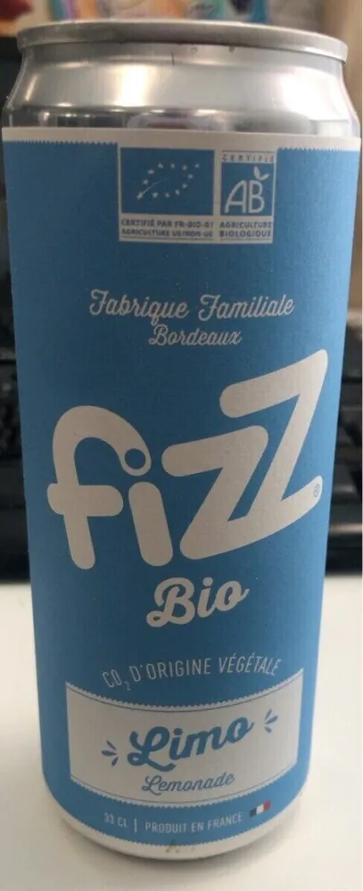 Fizz Bio Limo