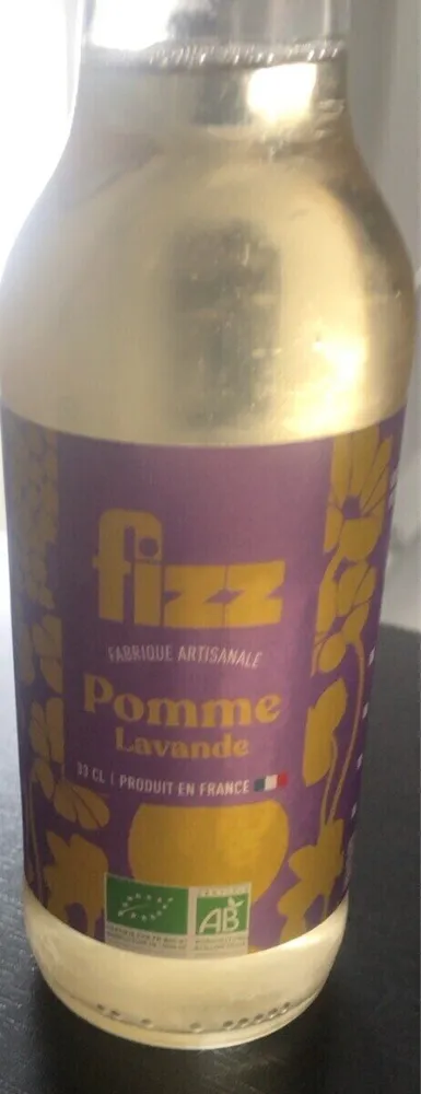 Fizz pomme lavande