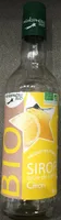 Sirop de citron