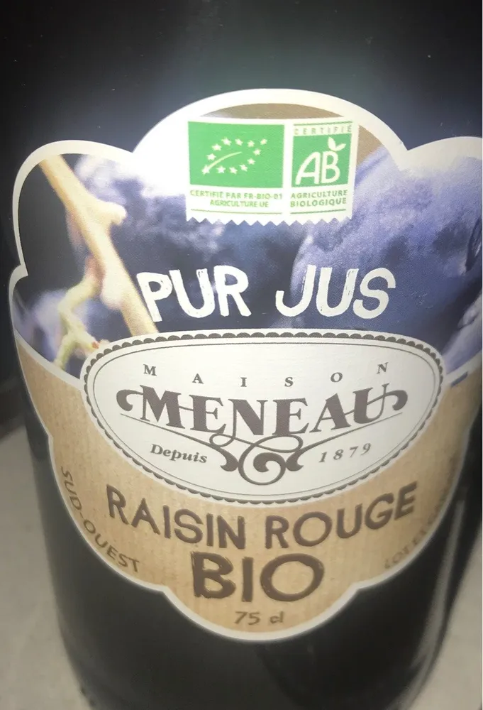 Raisin rouge