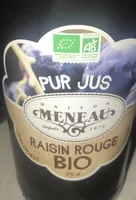 Raisin rouge
