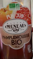 Jus de pamplemousse