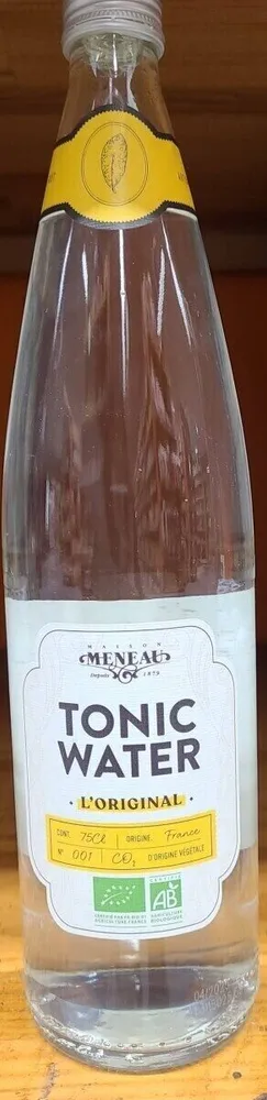 Tonic water l'original