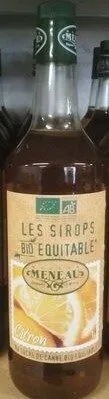 Sirop Citron
