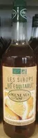 Sirop Citron