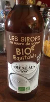Sirop Noix De Coco 50CL