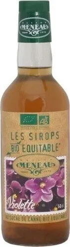 Sirop De Violette Bio - 50 cl