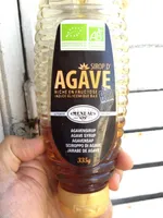 SIROP AGAVE