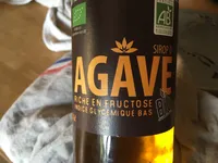 Sirop d'agave