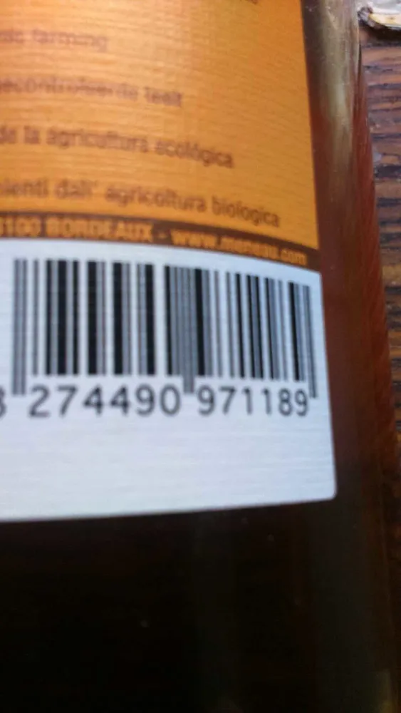 Sirop Agave Neutre