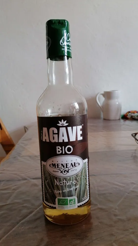 Sirop D'agave Neutre
