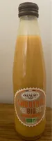 Smoothie Ananas-Banane