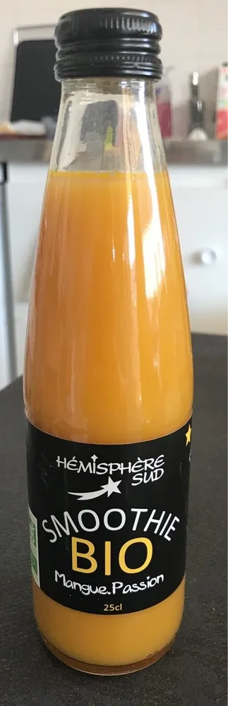 Smoithie Mangue Passion