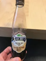 Raisin rouge bio