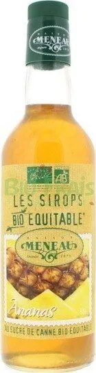 Sirop D'ananas