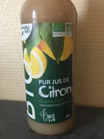 Pur jus de citron