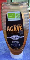 Sirop d'agave bio