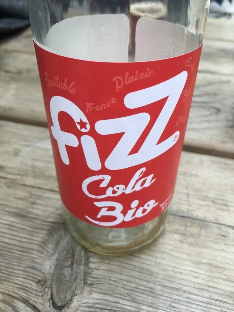 Fizz Cola Bio