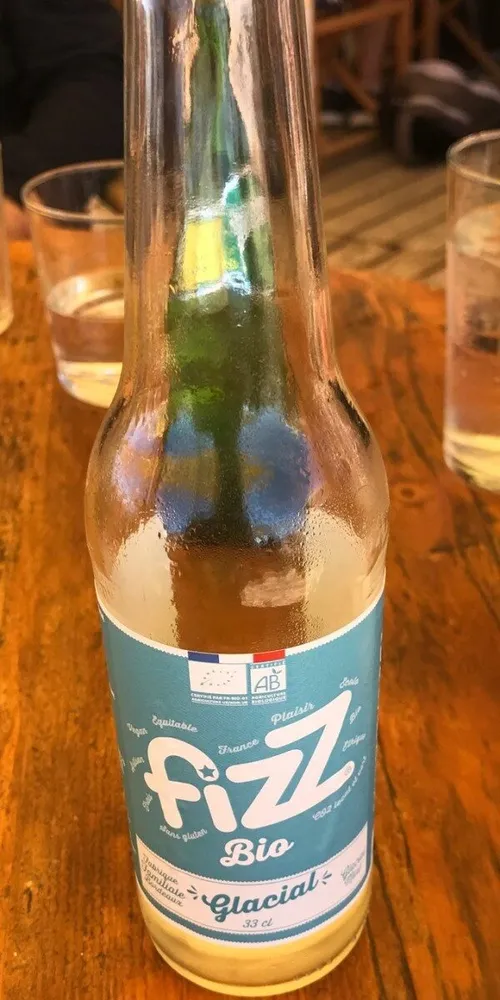 Fizz glacial