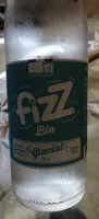 Boisson gazeuse bio
