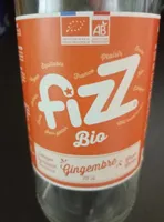 Fizz gingembre